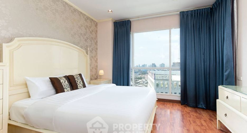 For rent 1 bed condo in Pathum Wan, Bangkok