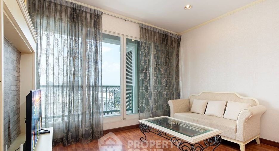 For rent 1 bed condo in Pathum Wan, Bangkok