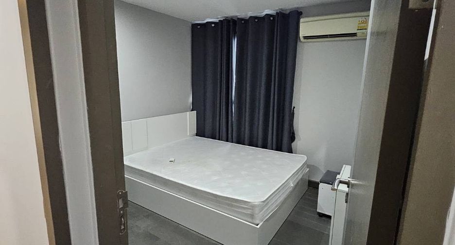 ให้เช่า 2 ห้องนอน คอนโด ใน คลองเตย, กรุงเทพฯ