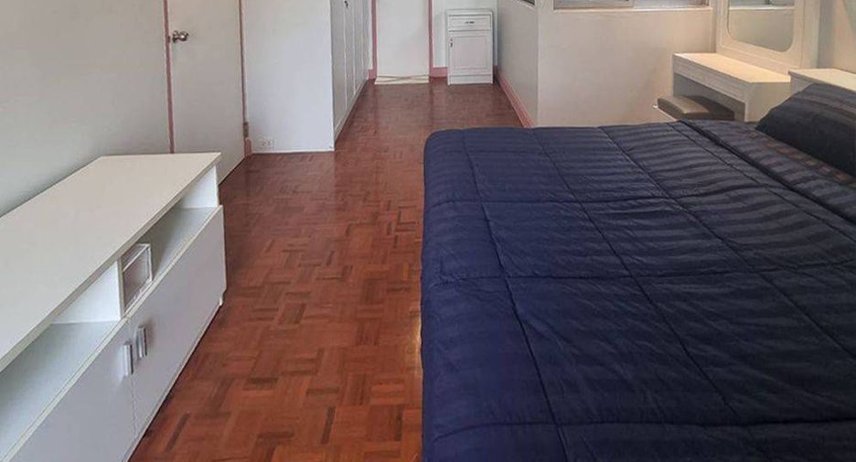 Wohnung zur Miete mit 2 Zimmer in Khlong Toei, Bangkok