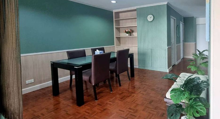 Wohnung zur Miete mit 2 Zimmer in Khlong Toei, Bangkok