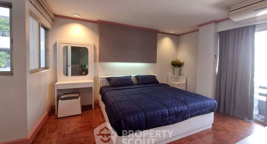 Wohnung zur Miete mit 2 Zimmer in Khlong Toei, Bangkok