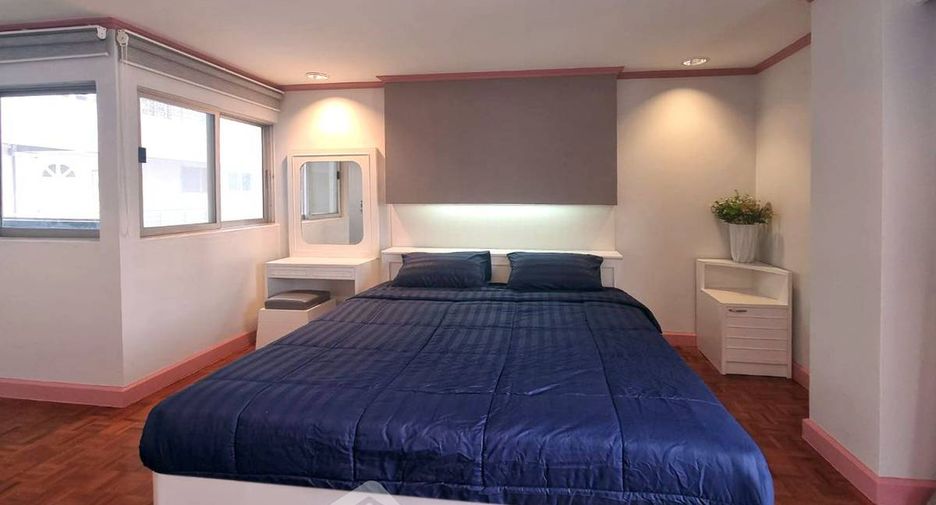 Wohnung zur Miete mit 2 Zimmer in Khlong Toei, Bangkok
