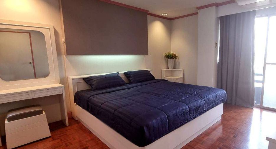 Wohnung zur Miete mit 2 Zimmer in Khlong Toei, Bangkok