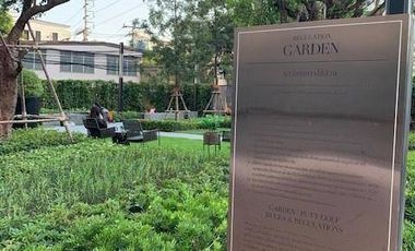 For rent 1 bed condo in Sathon, Bangkok