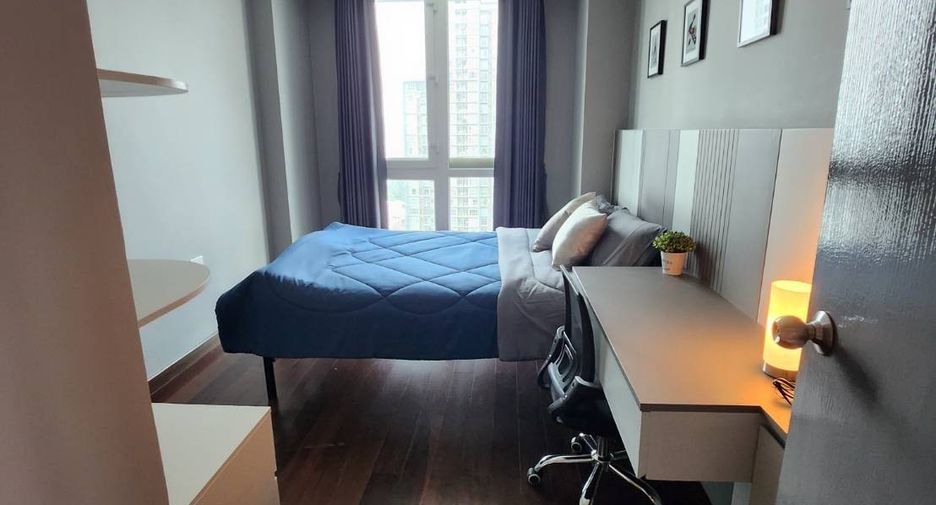For sale 2 bedrooms condo in Khlong San, Bangkok