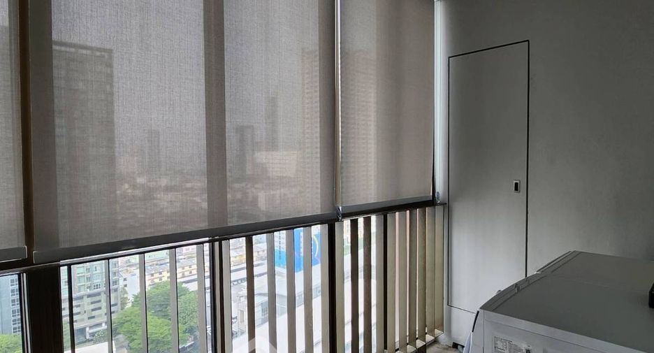For sale 2 bedrooms condo in Khlong San, Bangkok