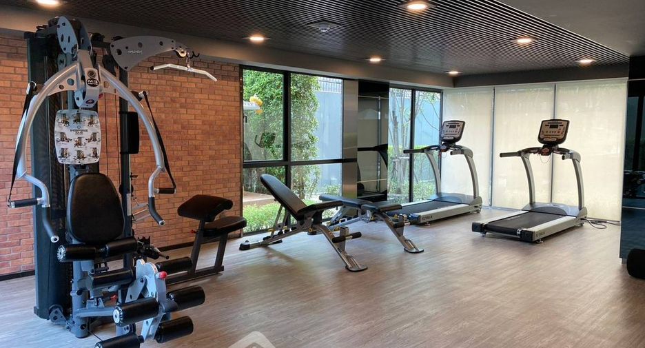 For sale 1 bed condo in Pathum Wan, Bangkok