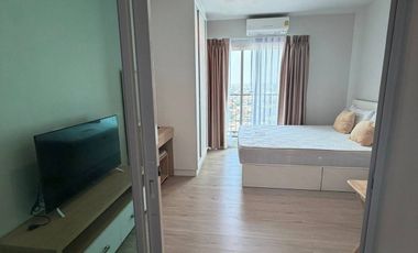 For rent 1 bed condo in Thon Buri, Bangkok