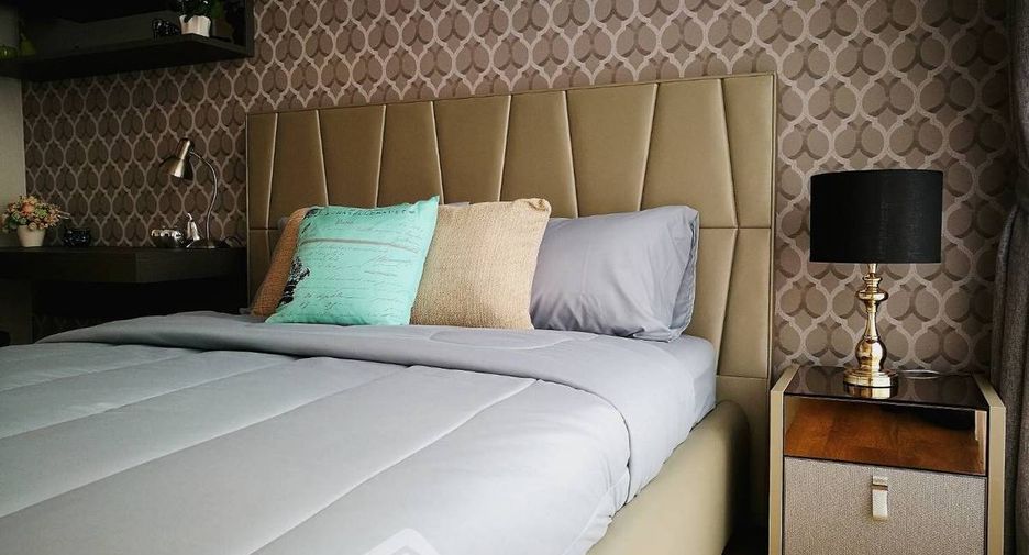 For rent and for sale 2 bedrooms condo in Khlong Toei, Bangkok