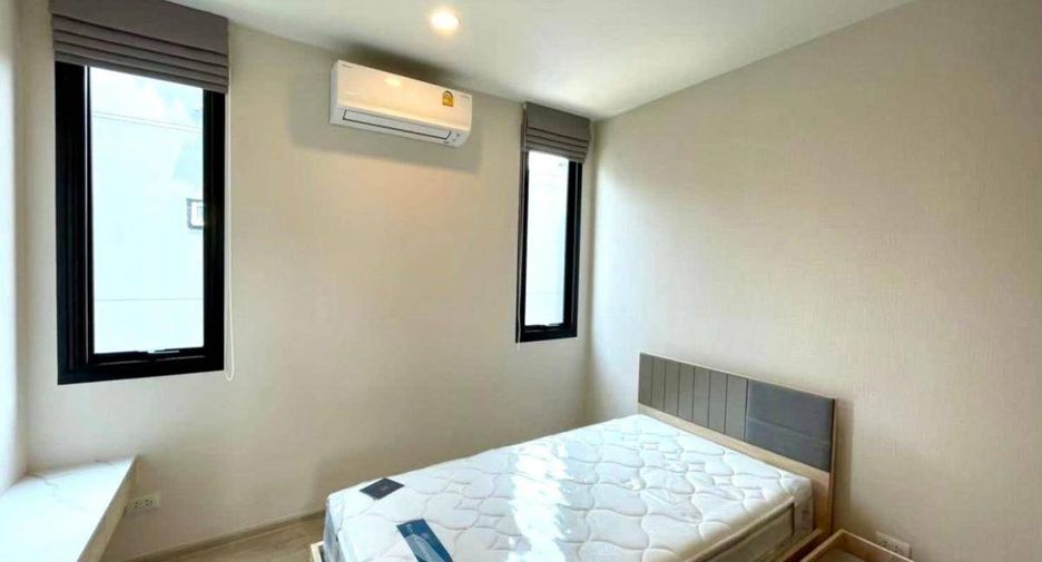 For rent 3 bedrooms condo in Sai Mai, Bangkok