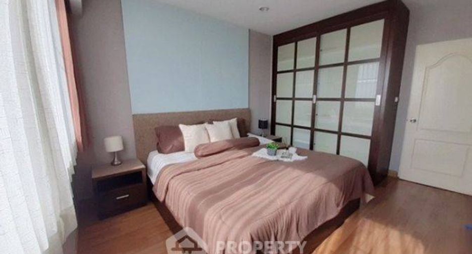For rent 2 bedrooms condo in Si Racha, Chonburi