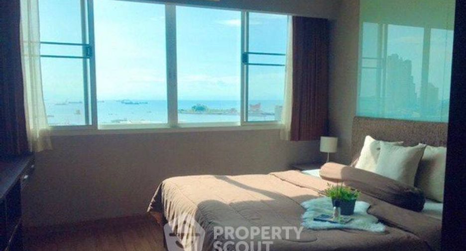 For rent 2 bedrooms condo in Si Racha, Chonburi