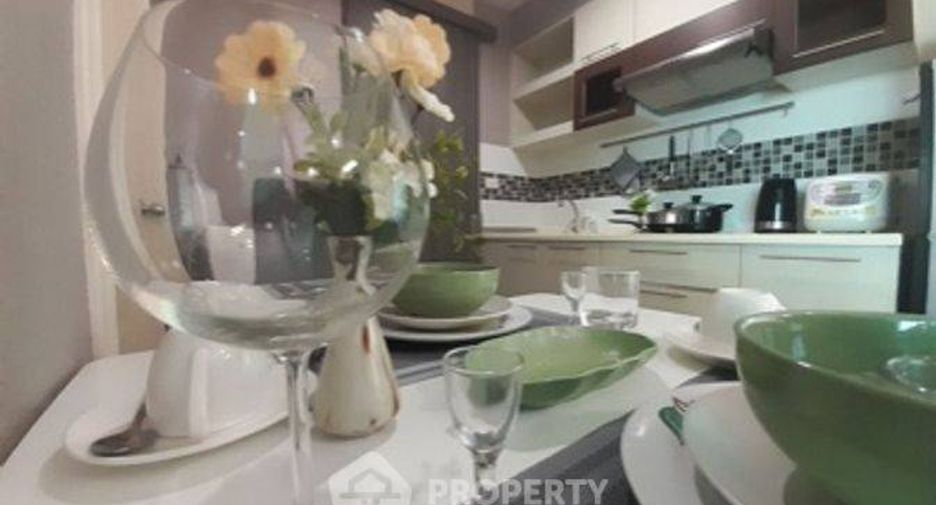 For rent 2 bedrooms condo in Si Racha, Chonburi