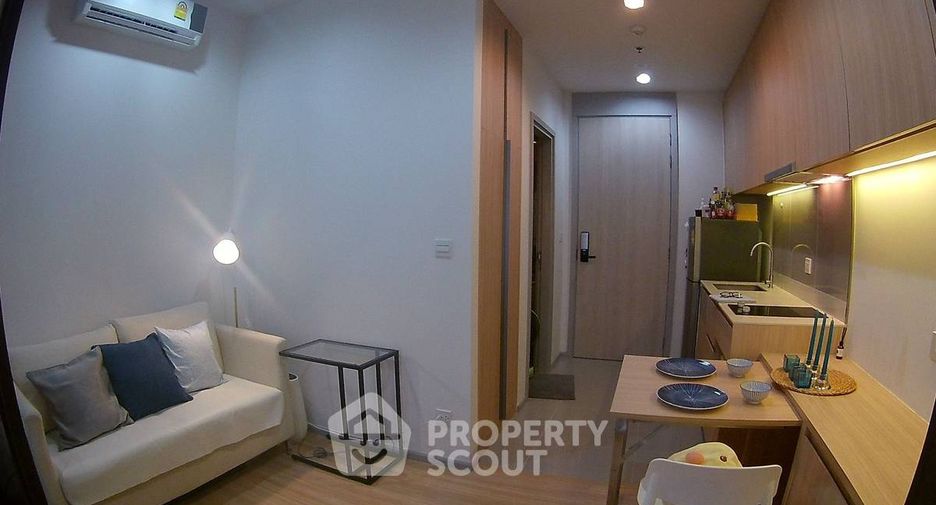 For sale 1 bed condo in Phaya Thai, Bangkok