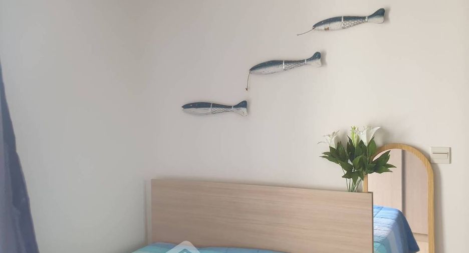 For sale 1 bed condo in Phaya Thai, Bangkok