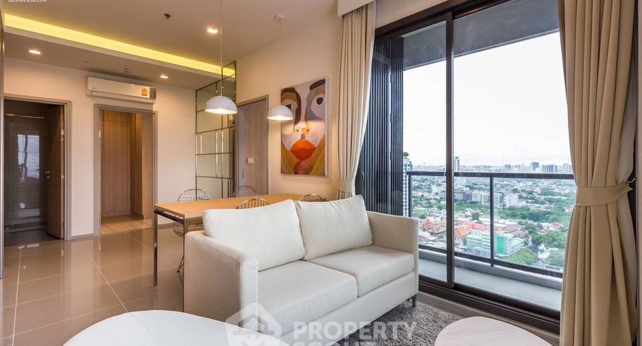 For sale 2 bedrooms condo in Phaya Thai, Bangkok