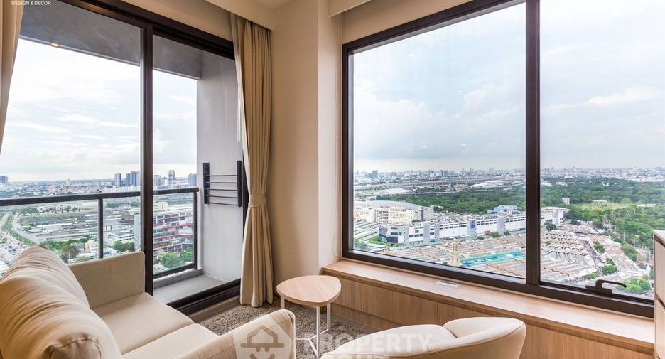 For sale 2 bedrooms condo in Phaya Thai, Bangkok