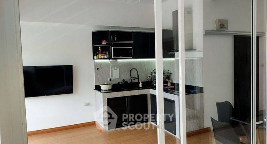 Condo en alquiler de 1 habitaciones en Mueang Rayong, Rayong