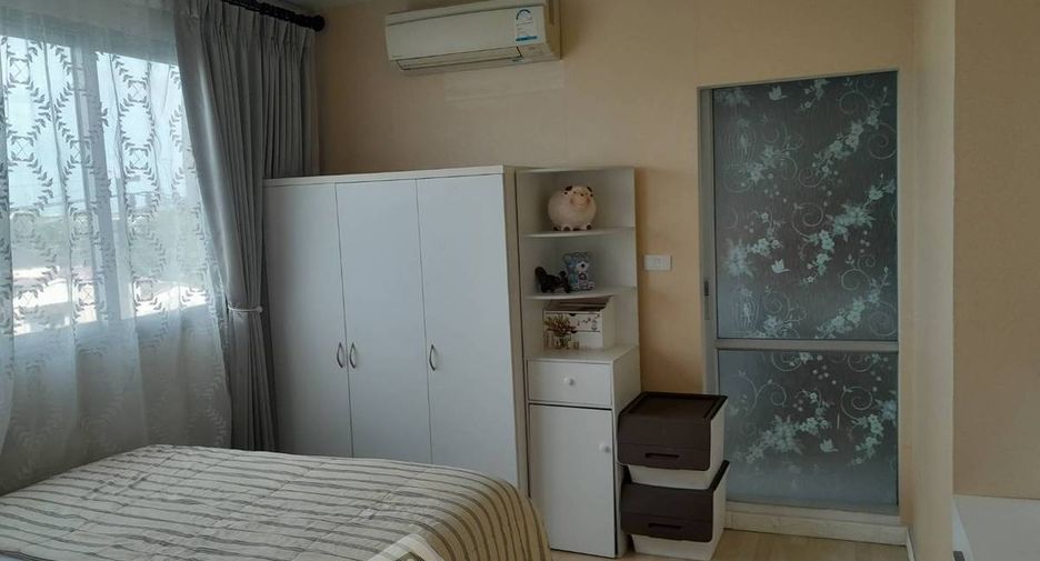 For sale 2 bedrooms condo in Bang Khen, Bangkok