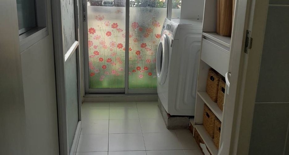 For sale 2 bedrooms condo in Bang Khen, Bangkok