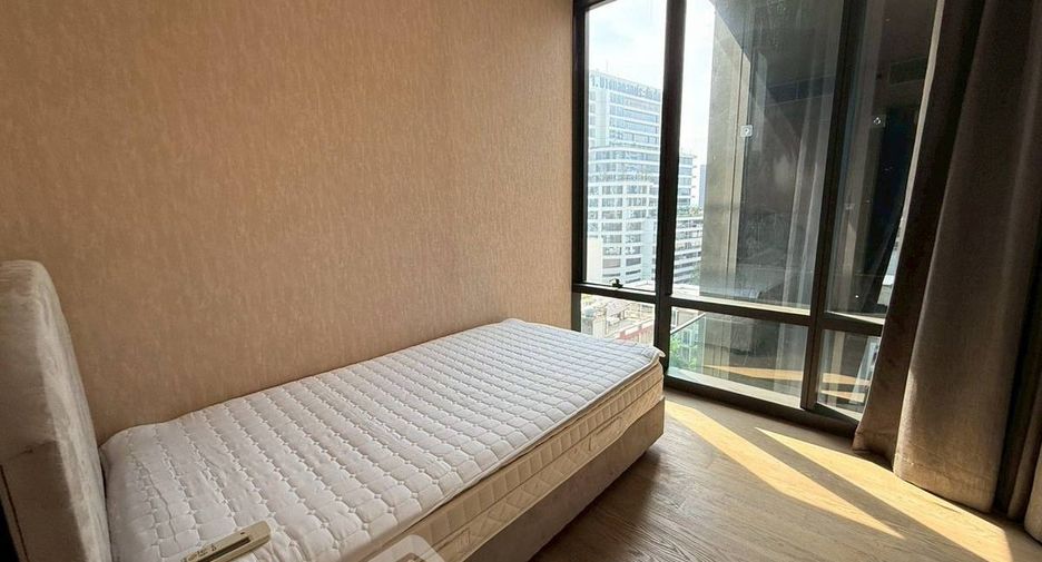 Wohnung zum Kauf mit 2 Zimmer in Bang Rak, Bangkok