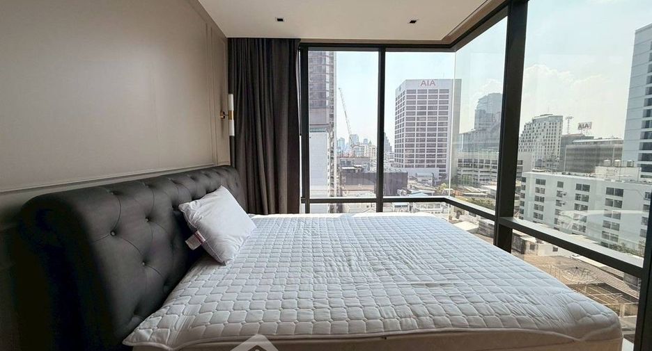 Wohnung zum Kauf mit 2 Zimmer in Bang Rak, Bangkok