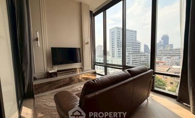 For rent そして for sale 2 ベッドルーム condo in Bang Rak, Bangkok