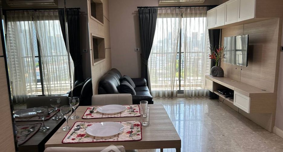 For sale 1 bed condo in Khlong Toei, Bangkok