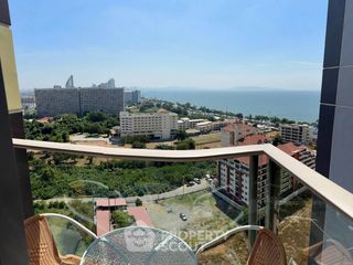 For rent and for sale 1 bed condo in Bang Lamung, Chonburi