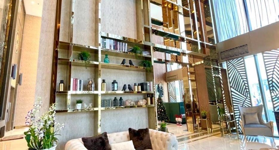 For rent and for sale 1 bed condo in Jomtien, Pattaya