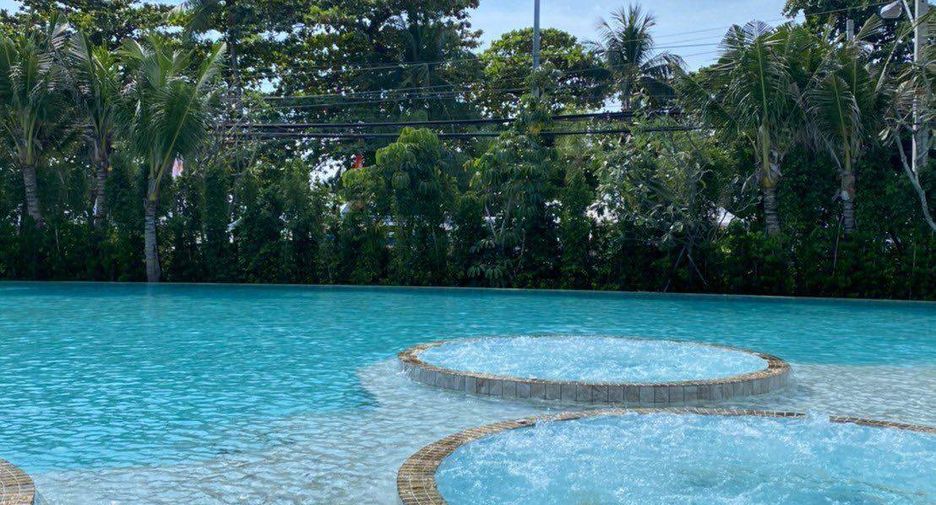For rent and for sale 1 bed condo in Jomtien, Pattaya
