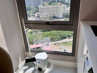 For rent and for sale 1 bed condo in Bang Lamung, Chonburi