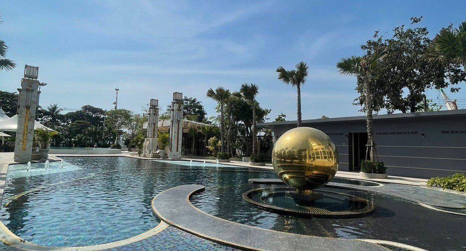 For rent and for sale 1 bed condo in Jomtien, Pattaya