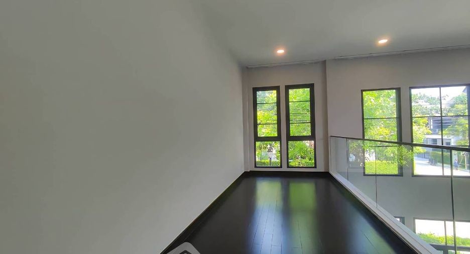 For rent 5 bedrooms house in Bang Phli, Samut Prakan