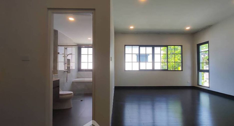 For rent 5 bedrooms house in Bang Phli, Samut Prakan