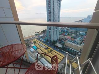 For rent 1 bed condo in Bang Lamung, Chonburi