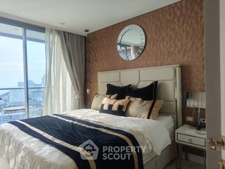 For rent 1 bed condo in Bang Lamung, Chonburi