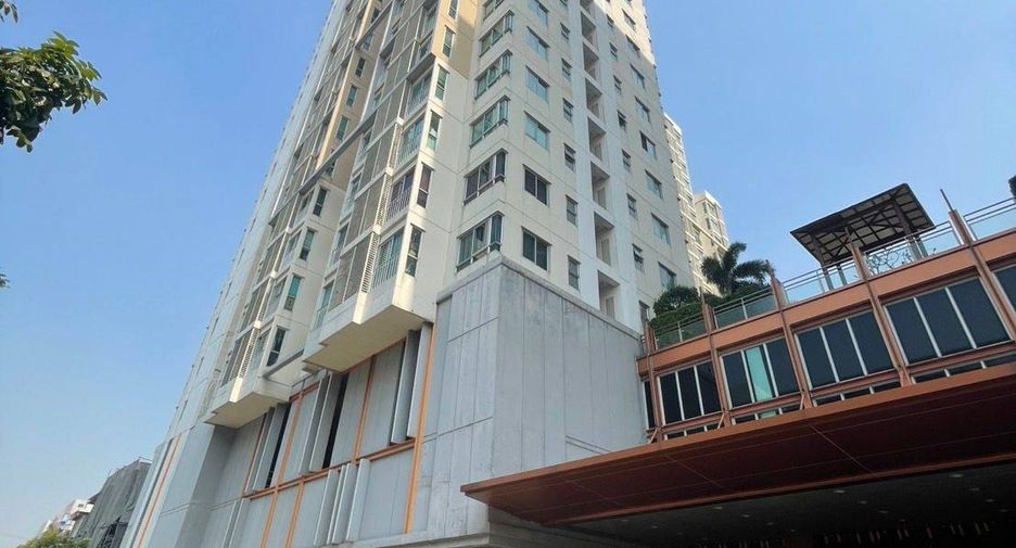 For sale 1 bed condo in Bang Sue, Bangkok