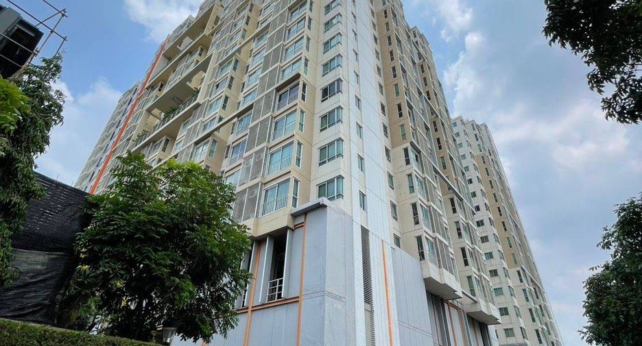 For sale 1 bed condo in Bang Sue, Bangkok