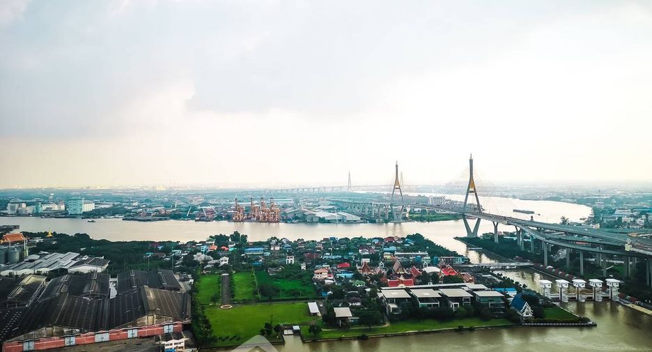 Condo en venta de 2 habitaciones en Yan Nawa, Bangkok