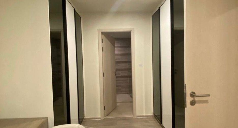 For sale 1 bed condo in Huai Khwang, Bangkok
