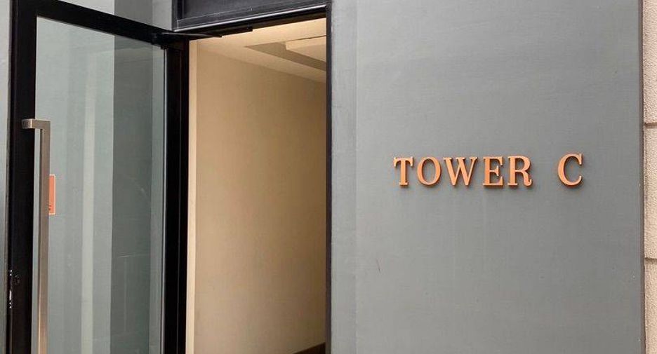 For sale 1 bed condo in Huai Khwang, Bangkok