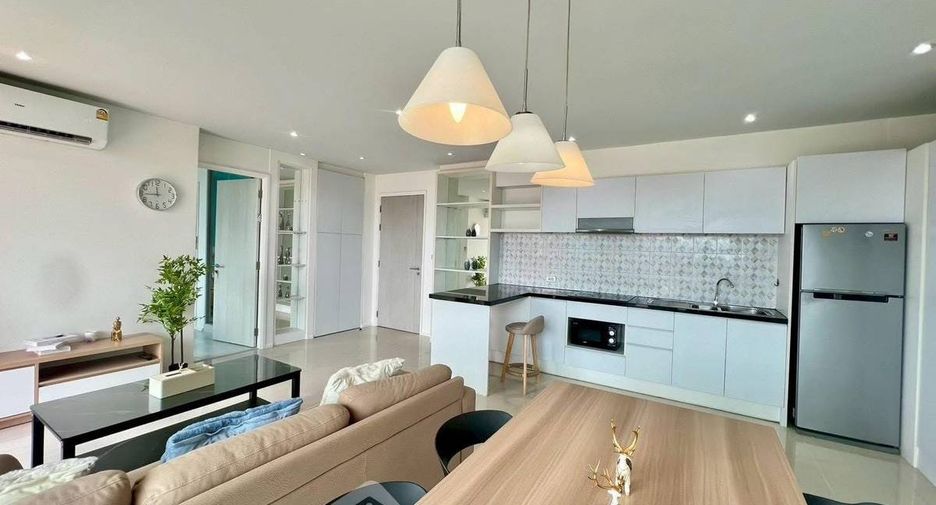 For sale 2 bedrooms condo in Jomtien, Pattaya