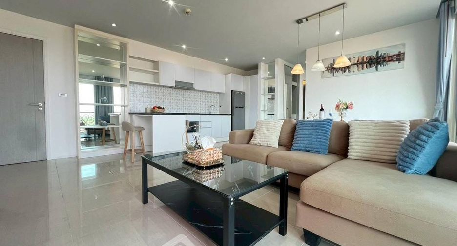 For sale 2 bedrooms condo in Jomtien, Pattaya