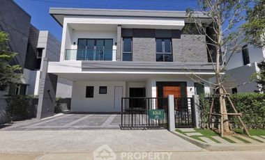 For sale 4 bedrooms house in Prawet, Bangkok