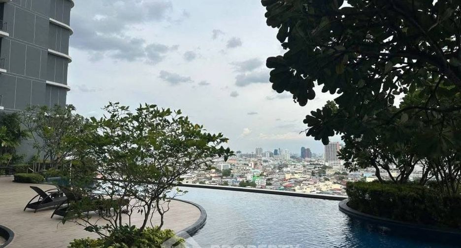 Wohnung zum Kauf mit 1 Zimmer in Bang Kho Laem, Bangkok