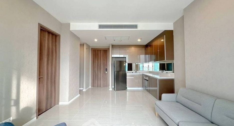Wohnung zum Kauf mit 1 Zimmer in Bang Kho Laem, Bangkok