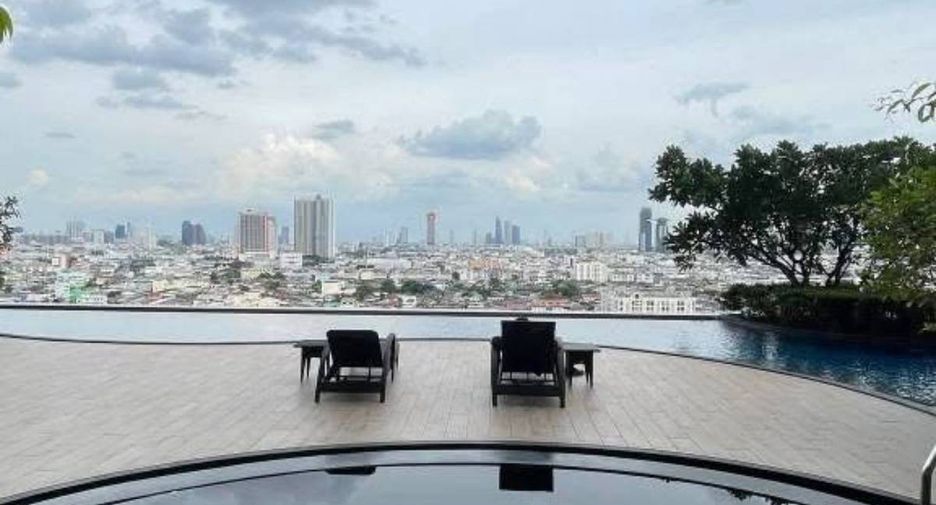 Wohnung zum Kauf mit 1 Zimmer in Bang Kho Laem, Bangkok