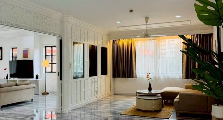 ให้เช่า 4 ห้องนอน อพาร์ทเม้นท์ ใน วัฒนา, กรุงเทพฯ